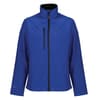 Custom Branded Regatta Honestly Made Recycled Softshell Jacket variant 2