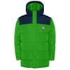 Fern green