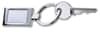 Promotional Metal Key Ring variant 3