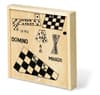 Promotional 4 Games In Wooden Box variant 2