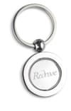 Promotional Globe Metal Key Ring variant 2