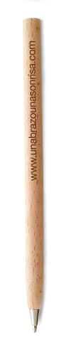 Promotional Wooden Ball Pen variant 2