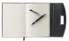 Promotional A5 Notebook Portfolio With Pen variant 3