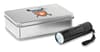 Branded Led Torch In Tin Box variant 3