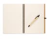 Promotional Recycled Notebook With Pen variant 2