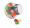 Custom Printed Glass Jar With Jelly Beans Kc7103 variant 3