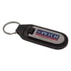 Promotional Leather Effect Keyring (Full Colour Print) variant 2