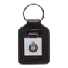 Promotional Leather Effect Keyring (Full Colour Print) variant 4