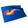Promotional Microfibre Cleaning Cloth - Large (UK Stock) variant 2