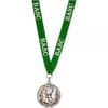 Promotional Alloy Injection Medal (50mm) variant 3