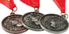 Promotional Alloy Injection Medal (50mm) variant 4