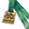 Promotional Alloy Injection Medal (50mm) variant 8
