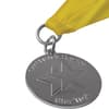 Promotional Stamped Iron Medal (35mm) variant 2