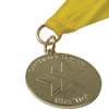 Promotional Stamped Iron Medal (40mm) variant 5