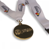 Promotional Stamped Iron Medal (40mm) variant 7
