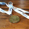 Promotional Stamped Iron Medal (40mm) variant 8