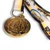 Promotional Stamped Iron Medal (40mm) variant 9