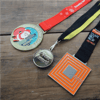 Branded Stamped Iron Enamelled Medal (40mm) variant 3