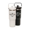 Custom Printed Everest Hydra-Flip 900ml Travel Mug variant 2