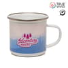 Custom Printed Camping 350ml Full Colour Mug variant 2