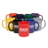 Custom Printed Cambridge Colour Gloss Finish Mug variant 2