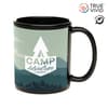 Custom Printed Cambridge Black Gloss Full Colour Mug variant 2