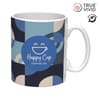 Custom Printed Cambridge White Gloss Full Colour Mug variant 2