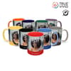 Custom Printed Cambridge Two-Tone Full Colour Mug variant 2