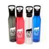 Custom Printed Cloud 720ml Bottle variant 2