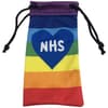 Custom Branded Microfibre Phone Pouch (Large) variant 2