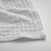 Promotional Cotton Wafle Blanket 350 Gr/m² variant 5