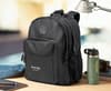 Custom Branded 300d Rpet Laptop Backpack variant 6