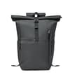 Custom Branded 300d Rpet Rolltop Backpack variant 2