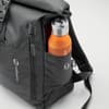 Custom Branded 300d Rpet Rolltop Backpack variant 4