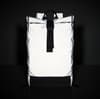 Custom Branded Recycled Reflective Rolltop Backpack variant 7