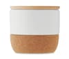 Promotional Bamboo Plant Based Wax Candle 80 Gr variant 2