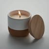 Promotional Bamboo Plant Based Wax Candle 80 Gr variant 5