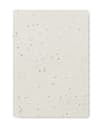 Promotional Recycled A5 Seed Paper Cover Notebook variant 3