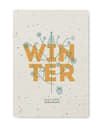Promotional Recycled A5 Seed Paper Cover Notebook variant 4