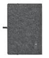 Promotional Recycled A5 Notebook Rpet Felt variant 2