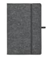 Promotional Recycled A5 Notebook Rpet Felt variant 3