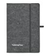 Promotional Recycled A5 Notebook Rpet Felt variant 4