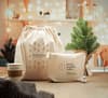 Custom Branded Cosmetic Bag Fairtrade 180gr variant 5