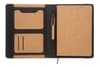 Branded Recycled A5 Portfolio In Cork variant 12