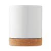 Custom Printed Sublimation Ceramic Cork Mug variant 2
