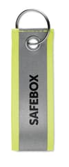 Promotional Reflective Key Ring variant 3