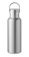 Custom Printed Recycled Stainless Steel Double Wall Water Bottle 500 Ml variant 2