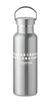 Custom Printed Recycled Stainless Steel Double Wall Water Bottle 500 Ml variant 4