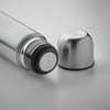 Custom Printed Recycled Stainless Steel Double Wall Water Bottle 500 Ml variant 3