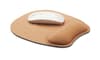 Branded Ergonomic Cork Mouse Mat variant 4